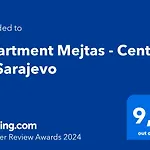 Apartment Mejtas - Center Of Sarajevo